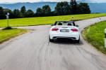 Audi RS5 Cabriolet by ABT 2014 года